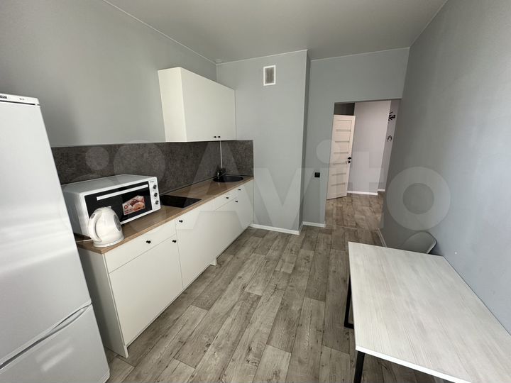 1-к. квартира, 41,4 м², 16/26 эт.