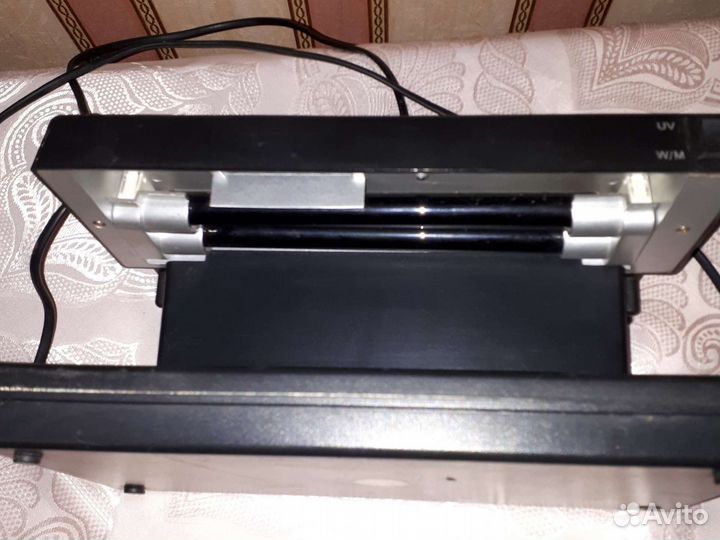 Детектор валют