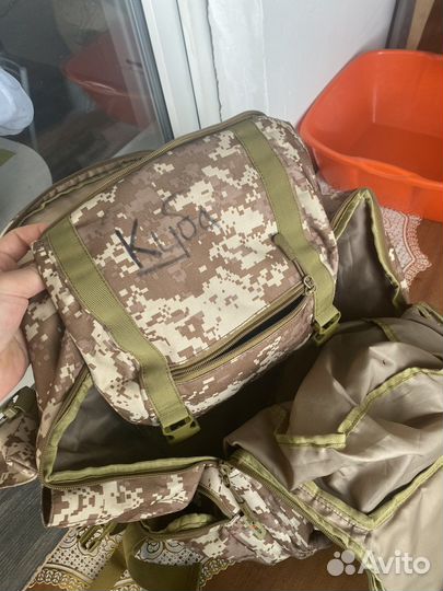 Рюкзак мужской тактический военный