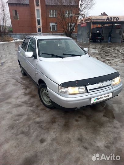 ВАЗ 2110 1.6 МТ, 2003, 112 441 км