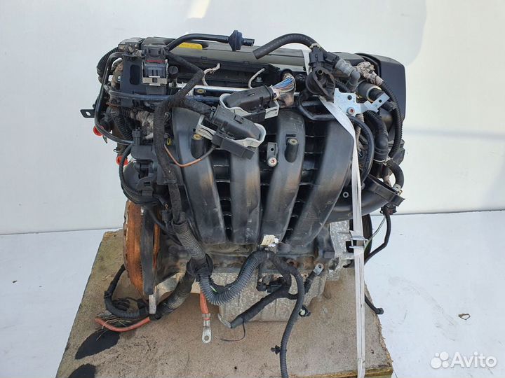Двигатель Opel z18xer 1.8 140 л/с