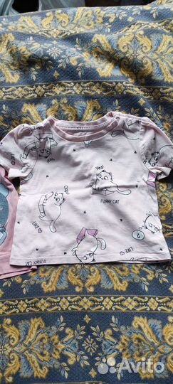 Вещи для девочки 86