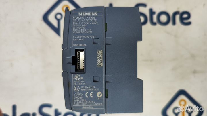 Siemens 6ES7214-1AE30-0XB0