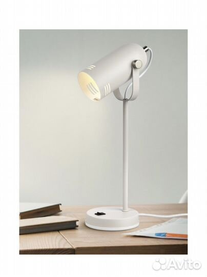 Лампа настольная светилтник настольный