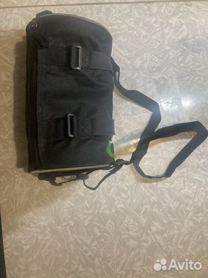 Сумка на руль велосипеда