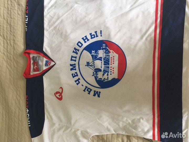 Хоккейный свитер ска Ф. Эспозито (esposito)