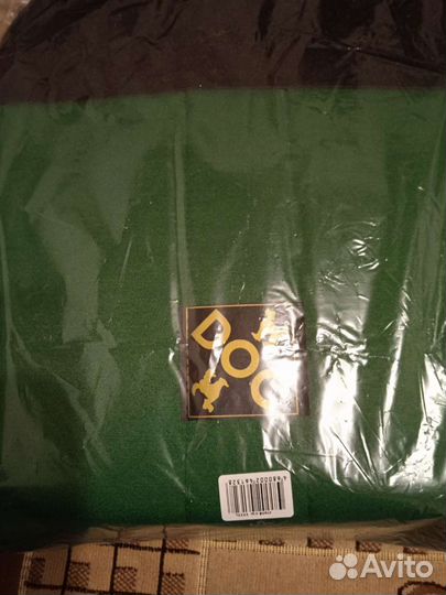 Противорадикулитный пояс из собачей шерсти