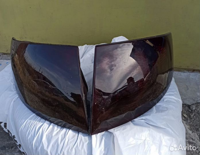 Фары задние audi TT 1,8 Т