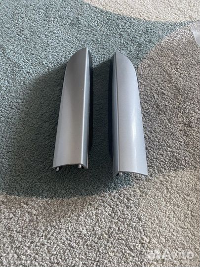 Крышка рейлинга rav4 цена за 1 штуку