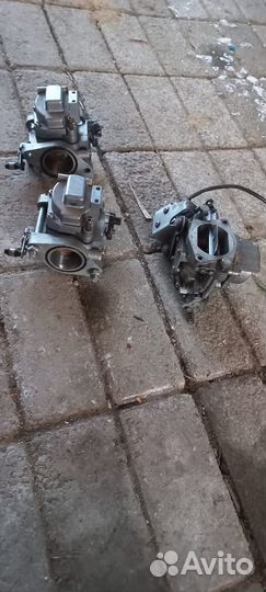 Карбюратор yamaha 40 xws