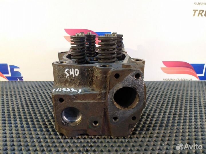 Головка блока цилиндров