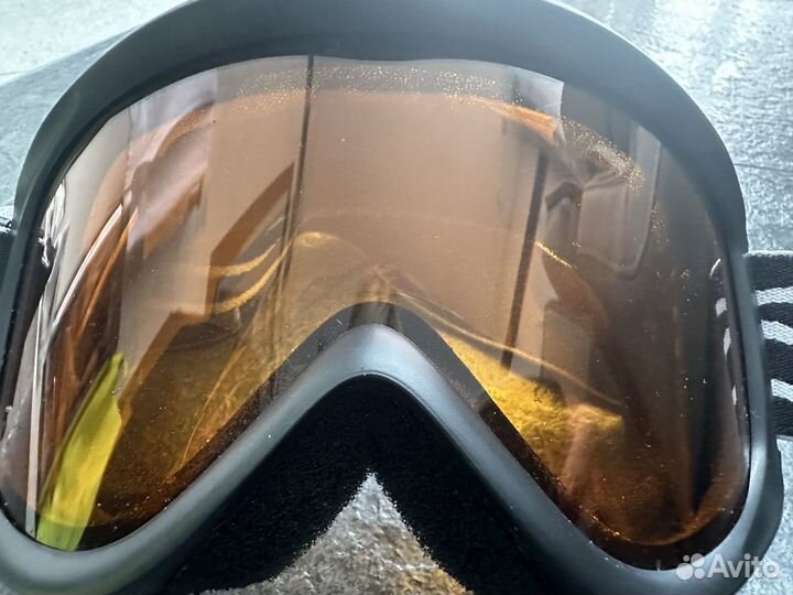 Горнолыжные очки детские