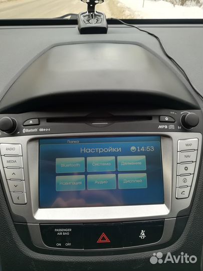 Магнетоле IX 35