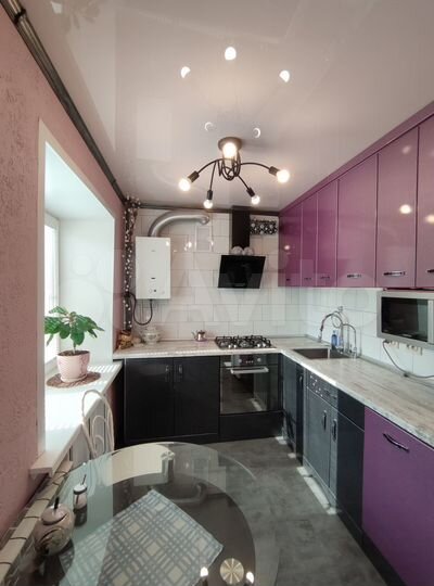 2-к. квартира, 44 м², 4/5 эт.