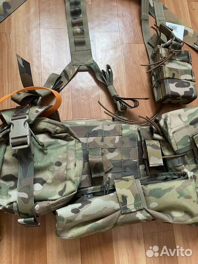 Тактический пояс ссо мультикам