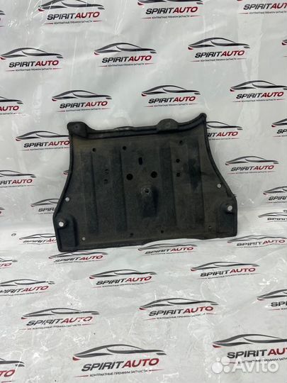 Защита днища кузова Kia Sorento 4 D4HE диз