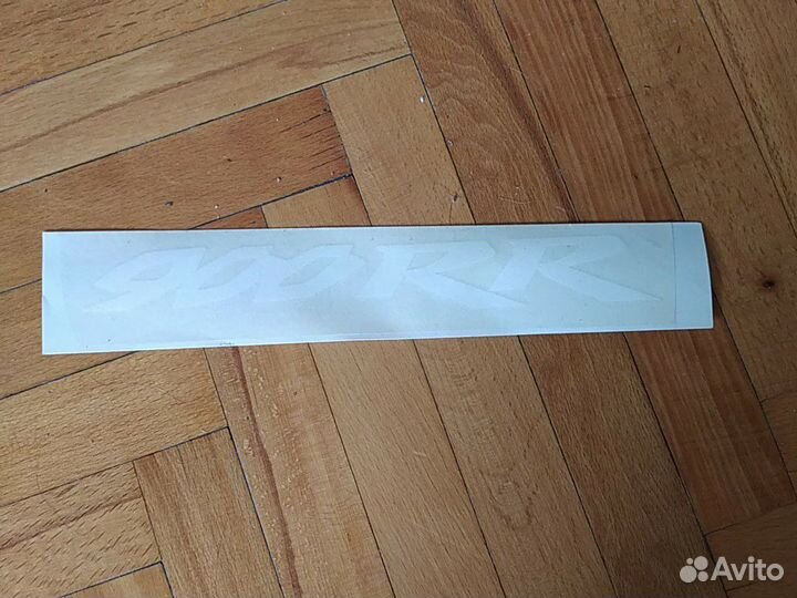 Наклейки на Honda CBR900RR