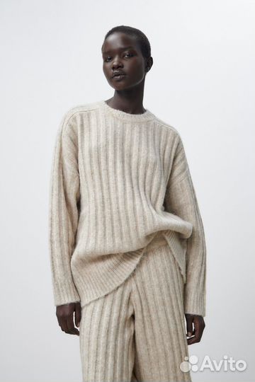 Свитер Zara новый р. S, р. M