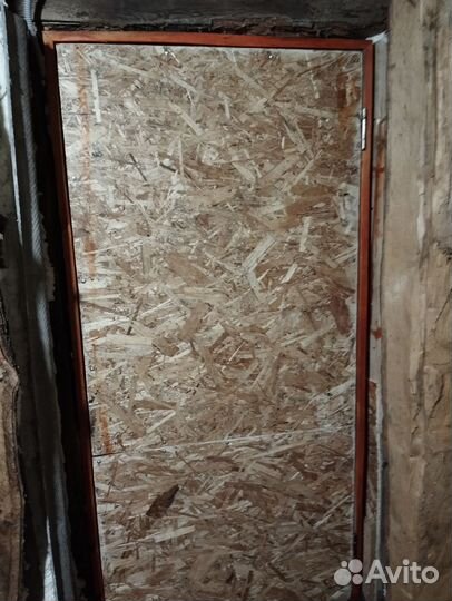 Двери с коробкой