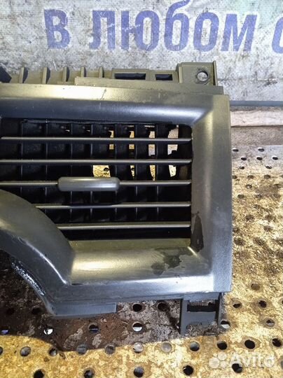 Воздуховод отопителя Renault Megane