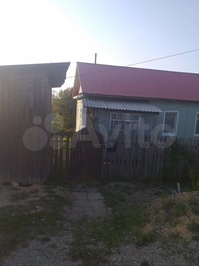 Дом 41,8 м² на участке 8 сот.