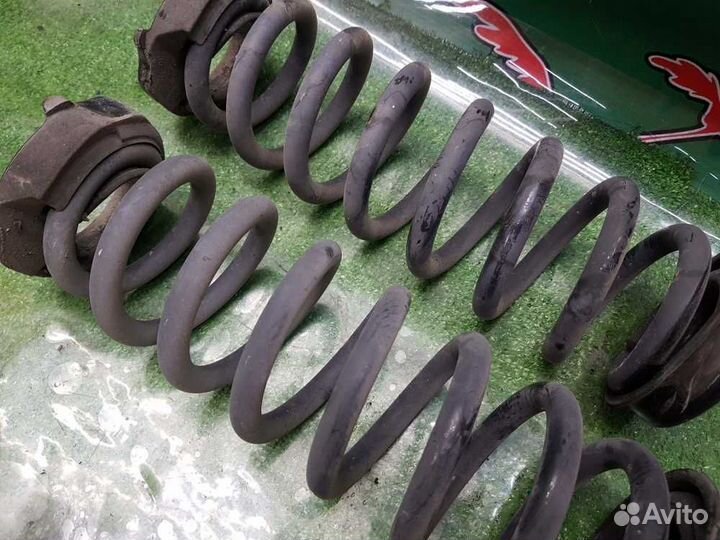 Пружины задние Bmw 3 E90 N46B20E 2009