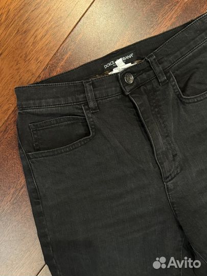 Dolce gabbana джинсы