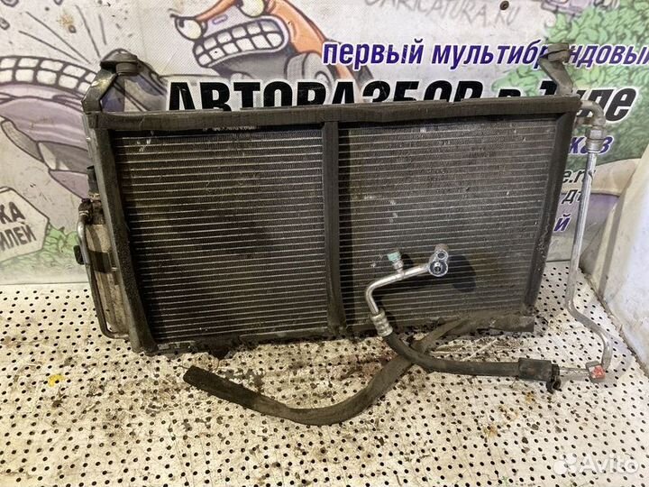 Радиатор кондиционера lifan Breez (520)