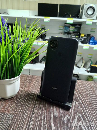 Xiaomi Redmi 9C (NFC), 2/32 ГБ