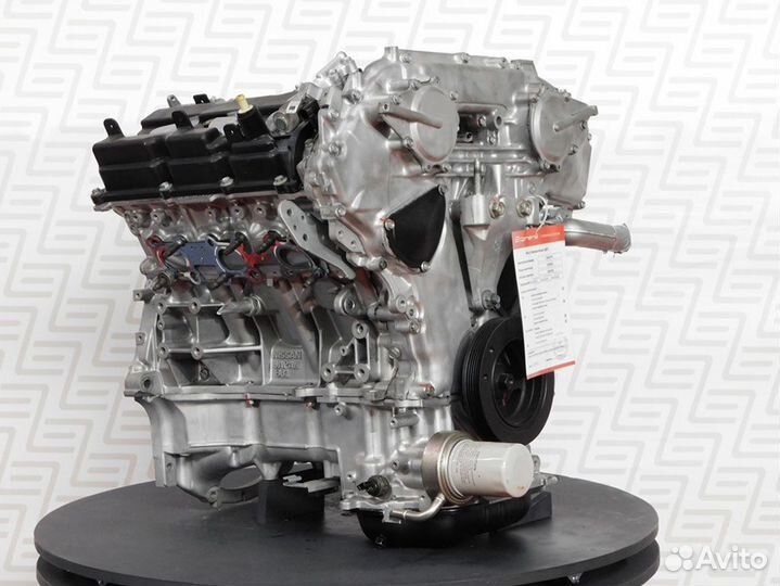 Двигатель nissan murano VQ35DE Z50