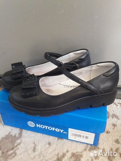 Туфли Котофей