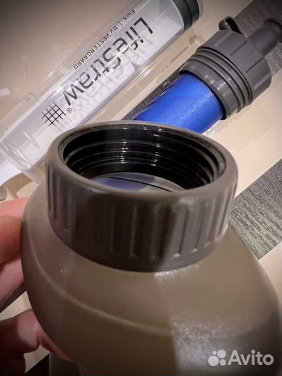 Фильтр LifeStraw Flex Multi-Function