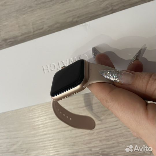 Смарт-часы Apple Series 5 40mm
