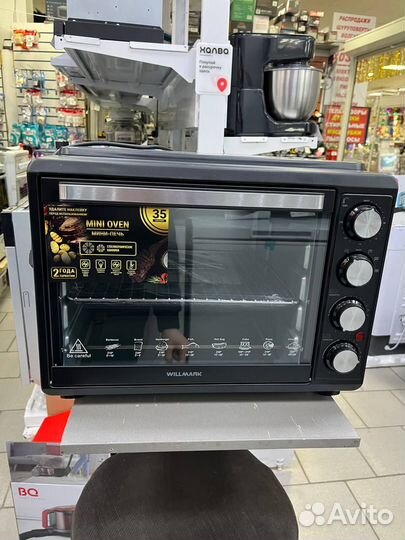 Мини-печь WCO-3582B willmark