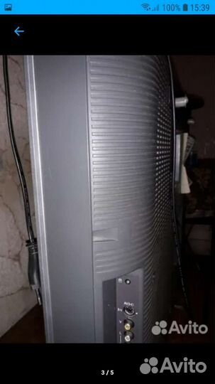 Телевизор бу panasonic