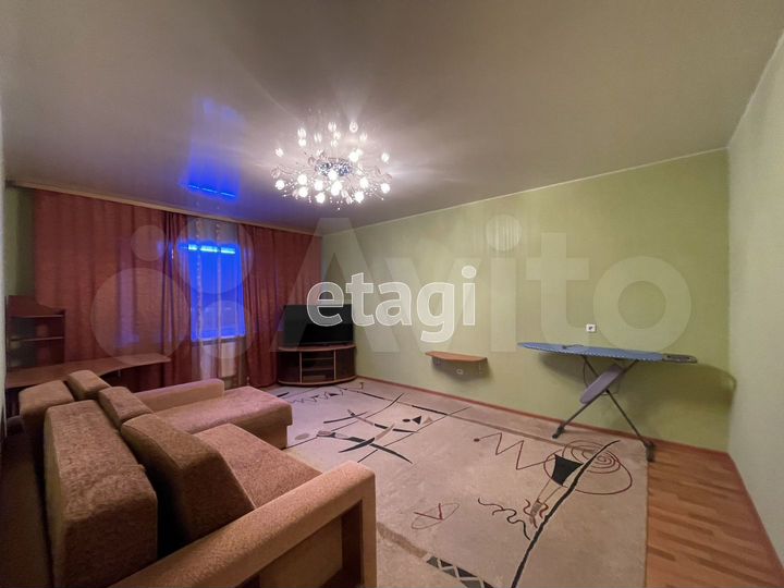 1-к. квартира, 51,5 м², 6/8 эт.