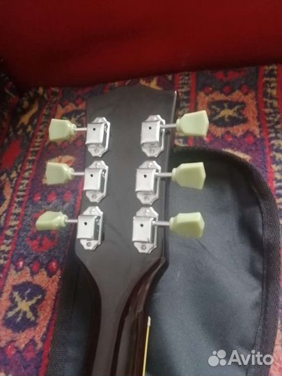 Гитара Aria Pro 2, Les Paul Standard