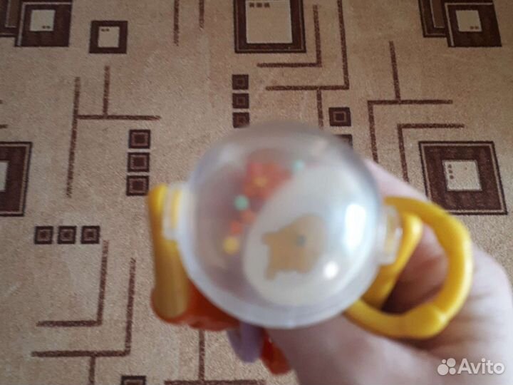 Развивающие игрушки