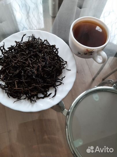 Иван чай отборный крупнолистовой