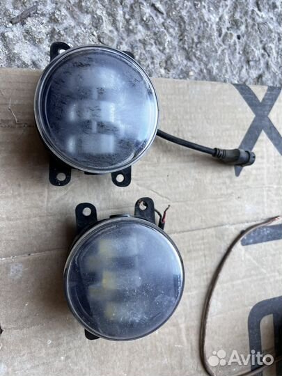 Галогены приора птф