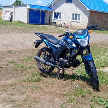 FXmoto FX City, 2024, 3 000 км