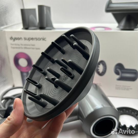 Фен dyson supersonic