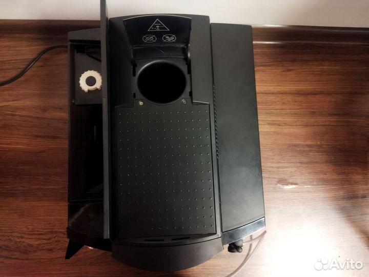 Кофемашина jura impressa c5