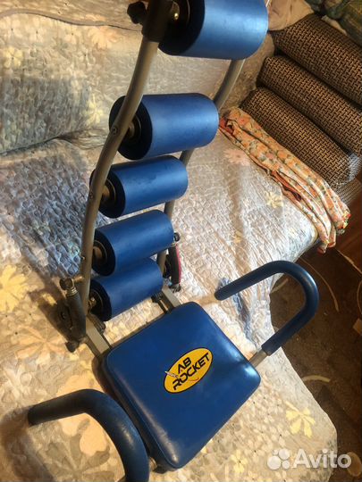 Тренажер для пресса