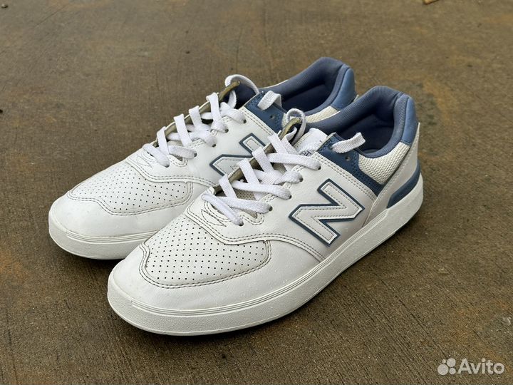 Кеды New Balance