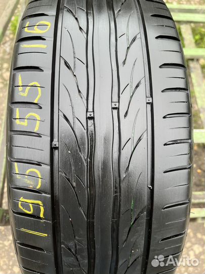 Kumho Ecsta PS31 195/55 R16