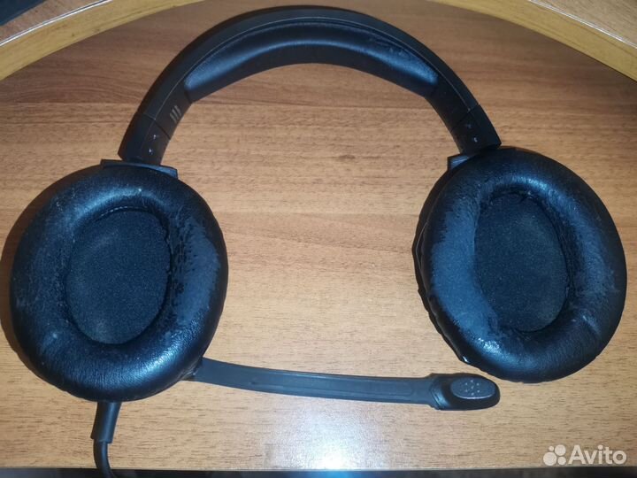 Игровые наушники Hyperx Cloud Stinger