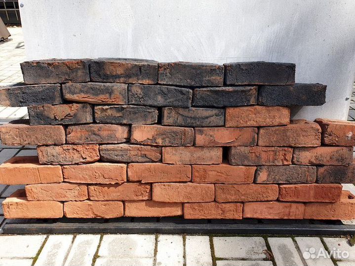 Кирпич ручной формовки Донские Зори