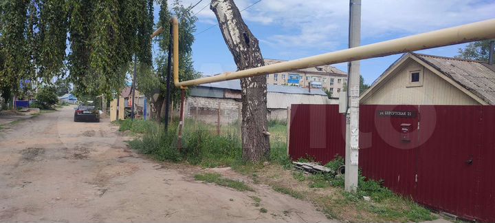Участок 8,9 сот. (ИЖС)