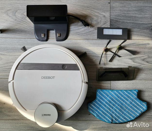 Deebot Ecovacs de55